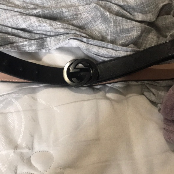 Gucci belt completely real - Picture 1 of 1